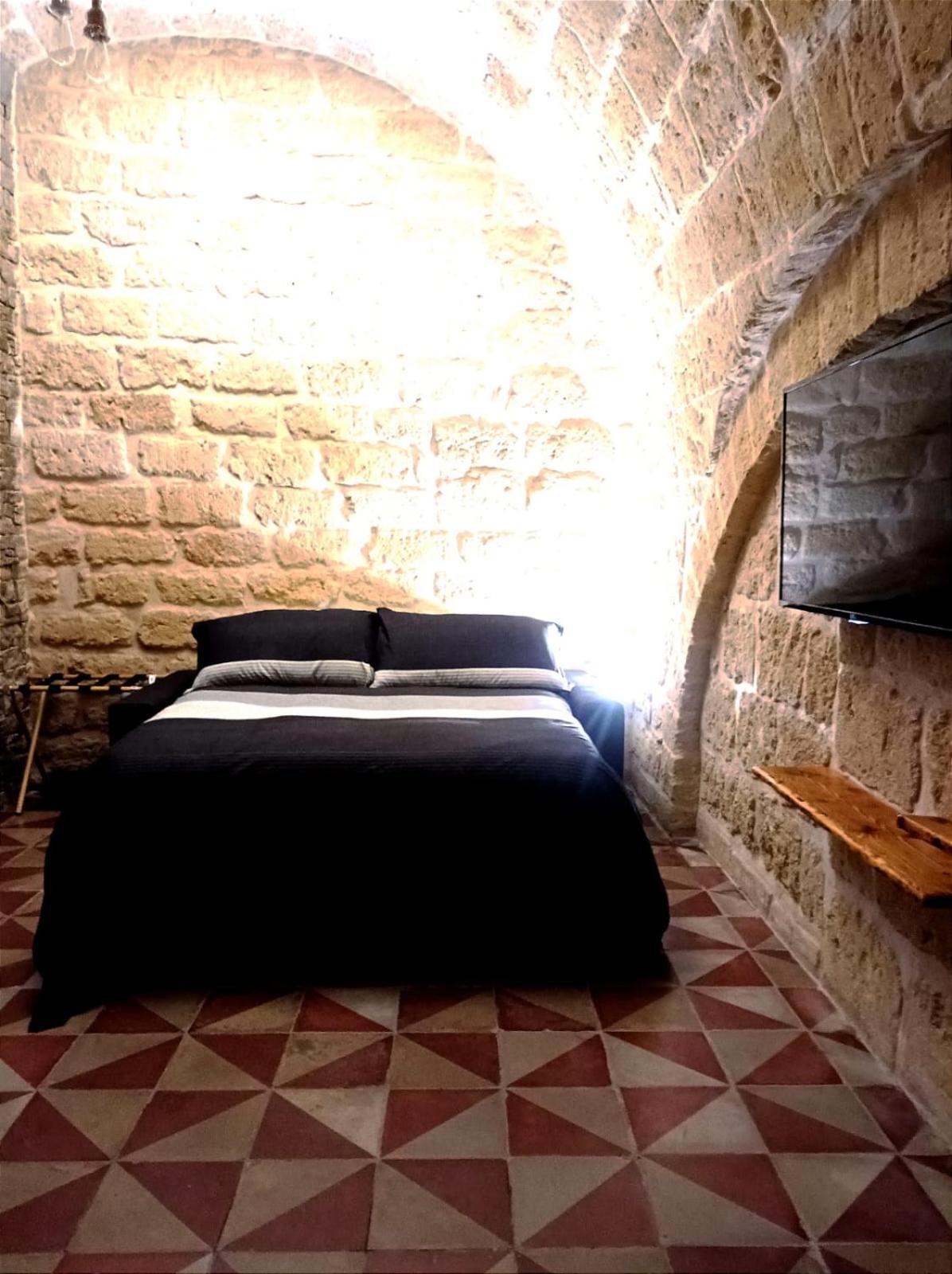 Room Pietra Bianca Corato Buitenkant foto