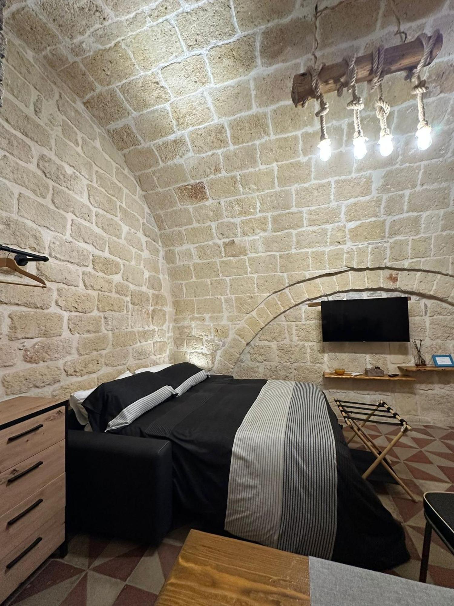 Room Pietra Bianca Corato Buitenkant foto