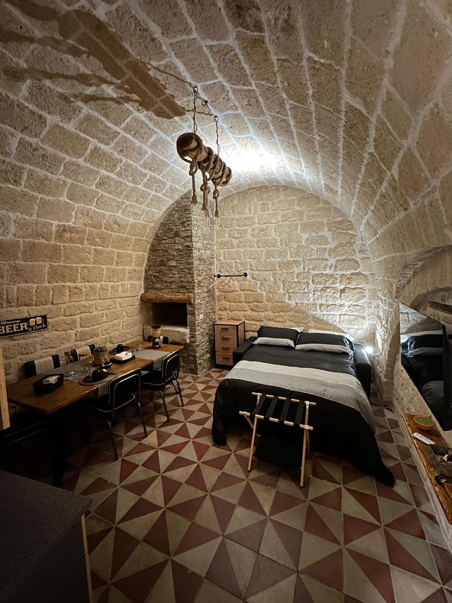 Room Pietra Bianca Corato Buitenkant foto