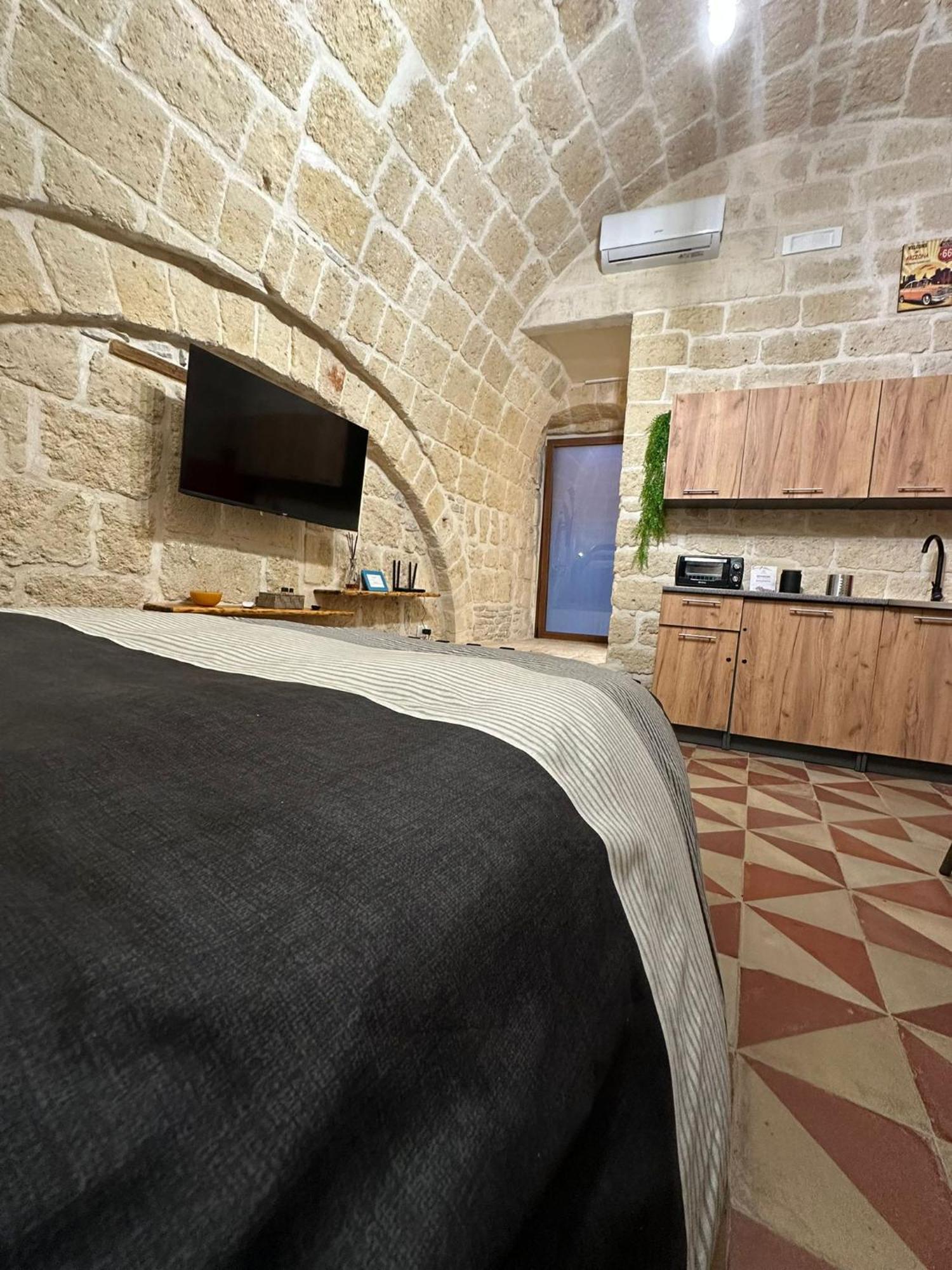 Room Pietra Bianca Corato Buitenkant foto