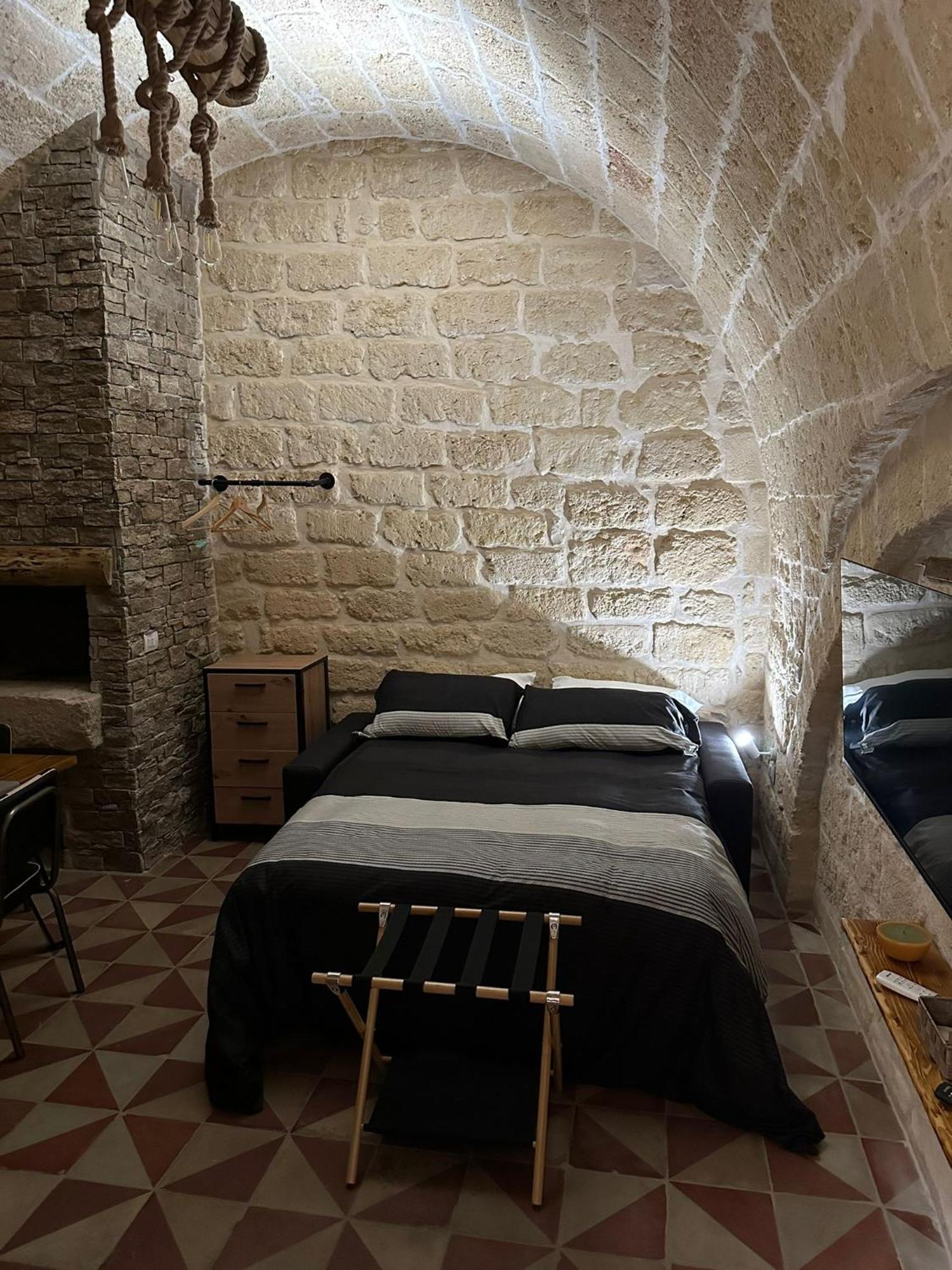 Room Pietra Bianca Corato Buitenkant foto